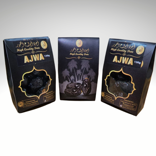!!! EXCLUSIVE CORPORATE GIFTS !!! Kurma Ajwa 130g