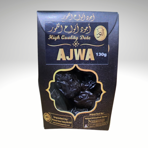 !!! EXCLUSIVE CORPORATE GIFTS !!! Kurma Ajwa 130g