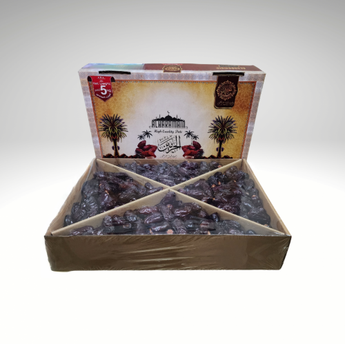 Kurma Safawi Al Haramain - ViP (5kg per carton)