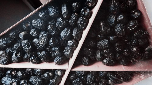 Kurma Ajwa Al Haramain - ViP (5kg per carton) [OUT OF STOCK]