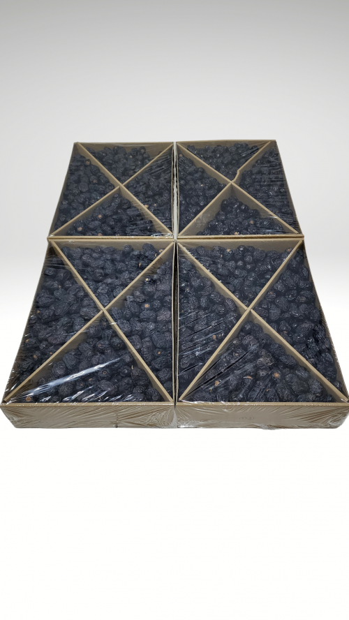 Kurma Ajwa Al Haramain - ViP (5kg per carton) [OUT OF STOCK]