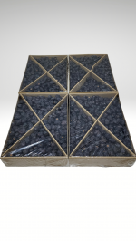 Kurma Ajwa Al Haramain - MADINAH (5kg per carton)