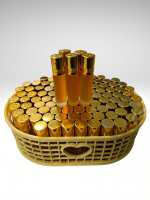 Minyak Wangi Kasturi (Siap Diruqyah) 8ml